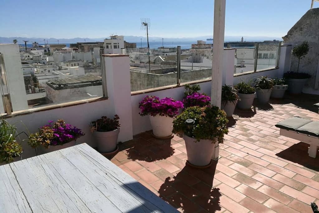 Apartamento Con Espectaculares Vistas! Tarifa Zewnętrze zdjęcie