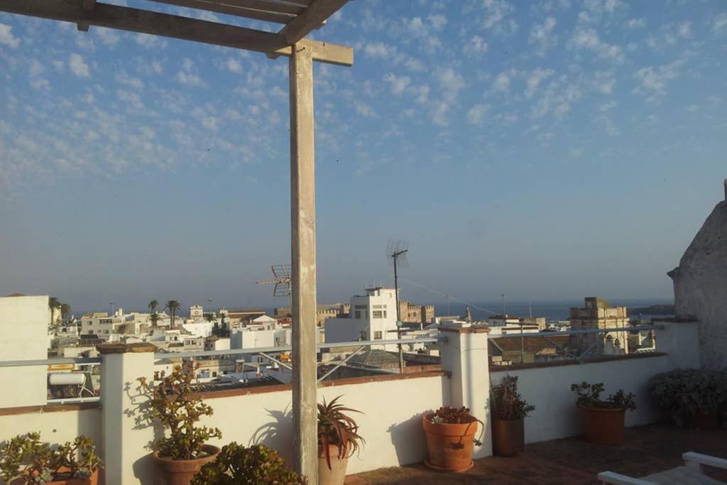 Apartamento Con Espectaculares Vistas! Tarifa Zewnętrze zdjęcie