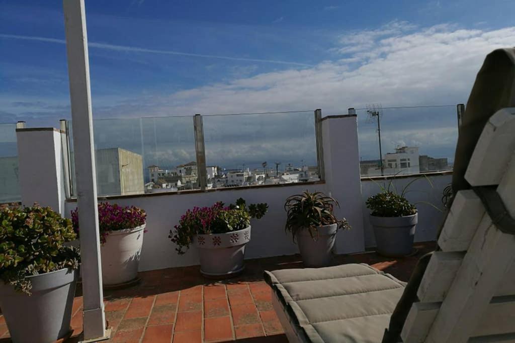 Apartamento Con Espectaculares Vistas! Tarifa Zewnętrze zdjęcie