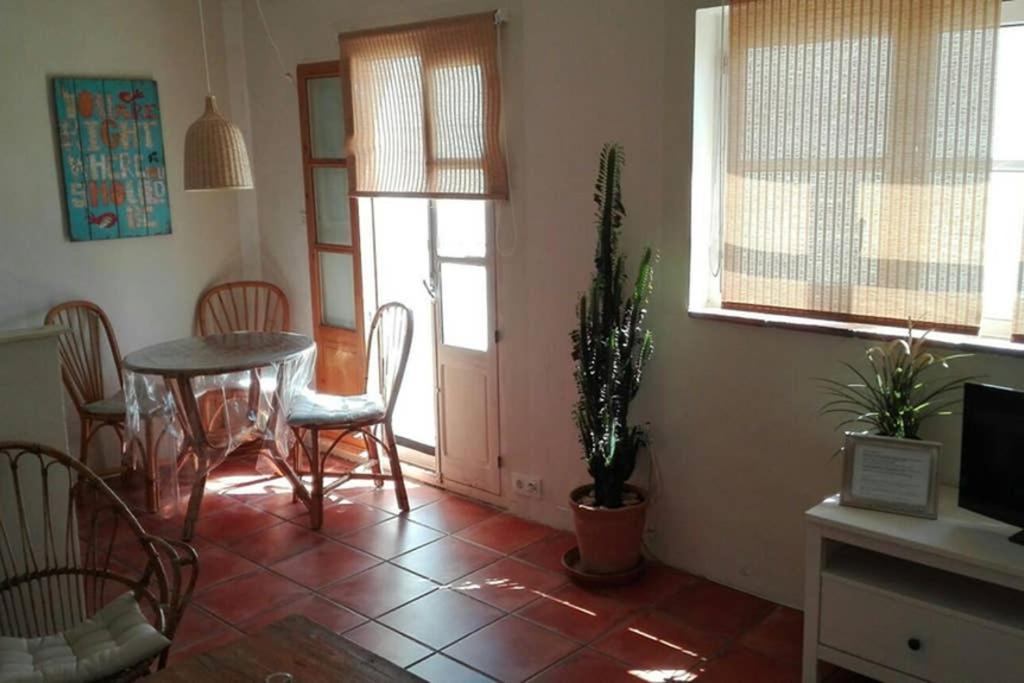 Apartamento Con Espectaculares Vistas! Tarifa Zewnętrze zdjęcie