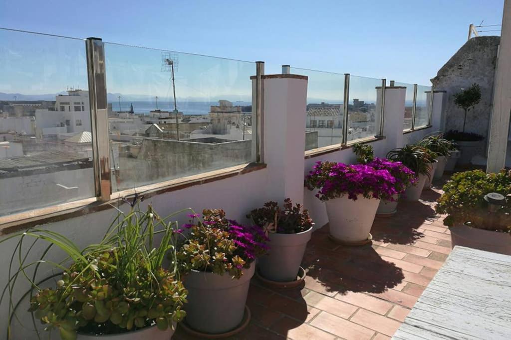 Apartamento Con Espectaculares Vistas! Tarifa Zewnętrze zdjęcie