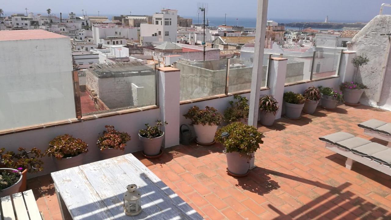 Apartamento Con Espectaculares Vistas! Tarifa Zewnętrze zdjęcie