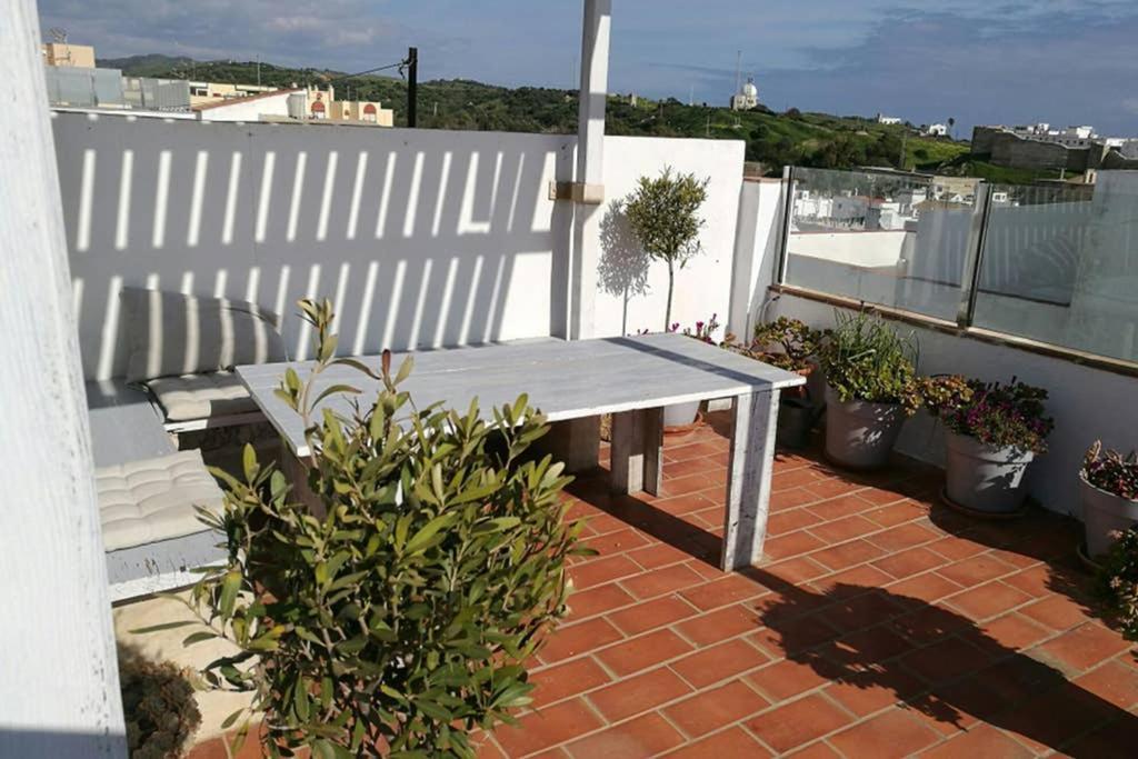 Apartamento Con Espectaculares Vistas! Tarifa Zewnętrze zdjęcie