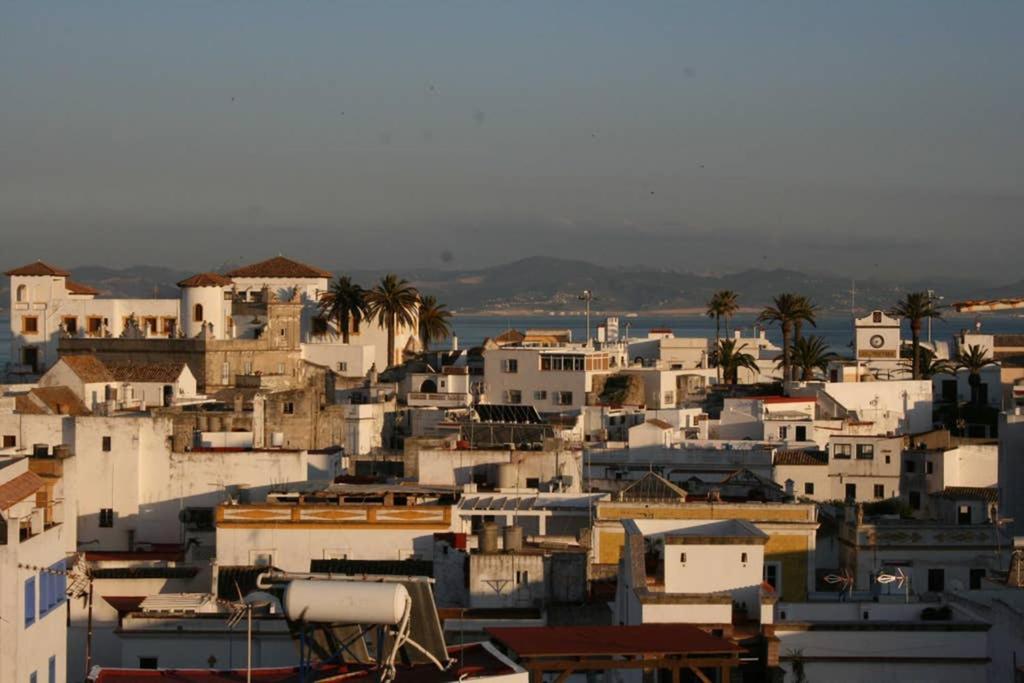Apartamento Con Espectaculares Vistas! Tarifa Zewnętrze zdjęcie